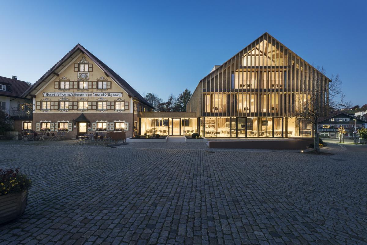 Ellgass Allgaeu Hotel Eglofs Exterior foto